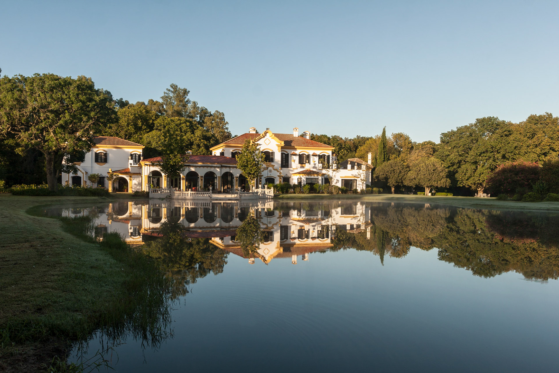 Estancia La Favorita - Buenos Aires