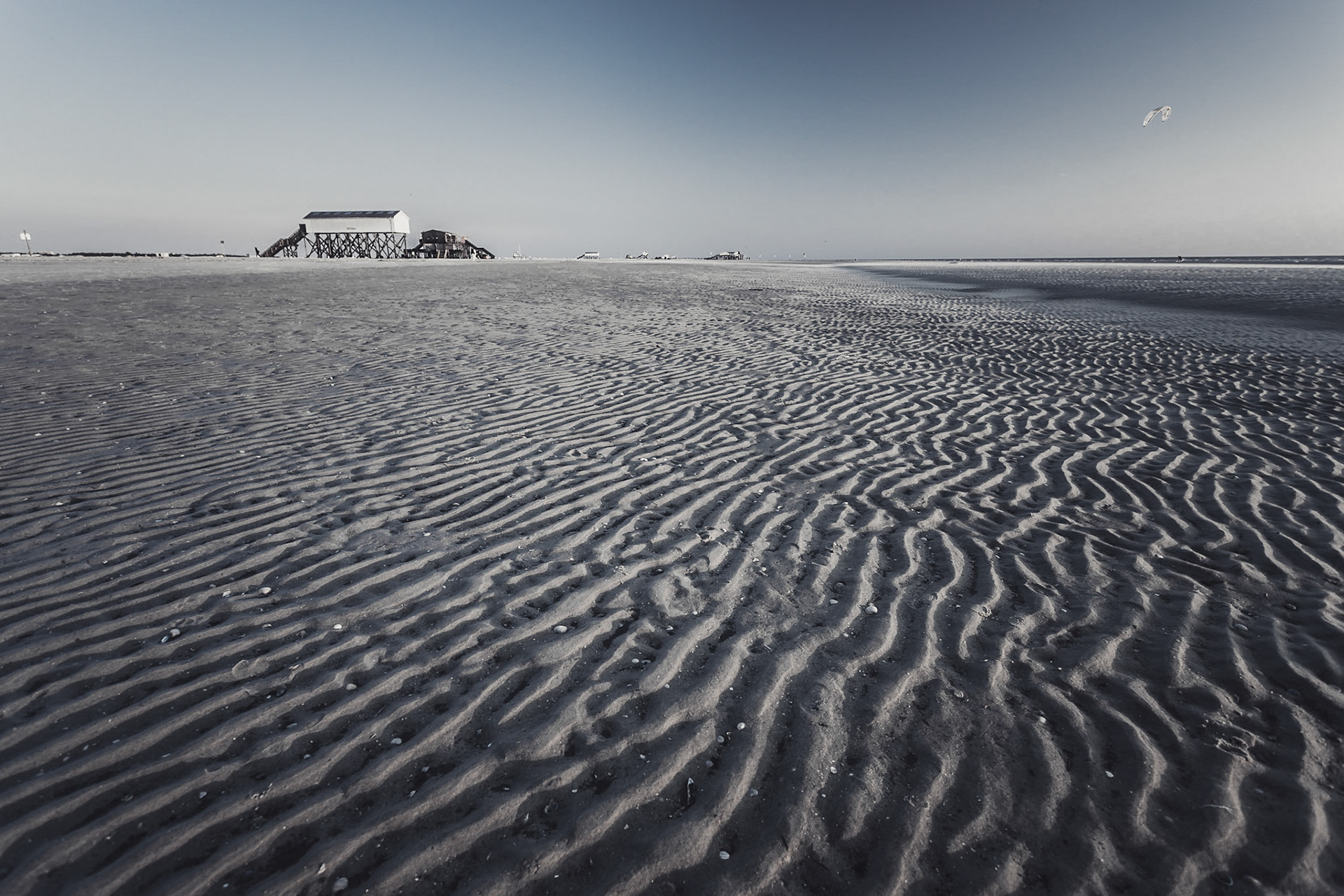 St Peter Ording