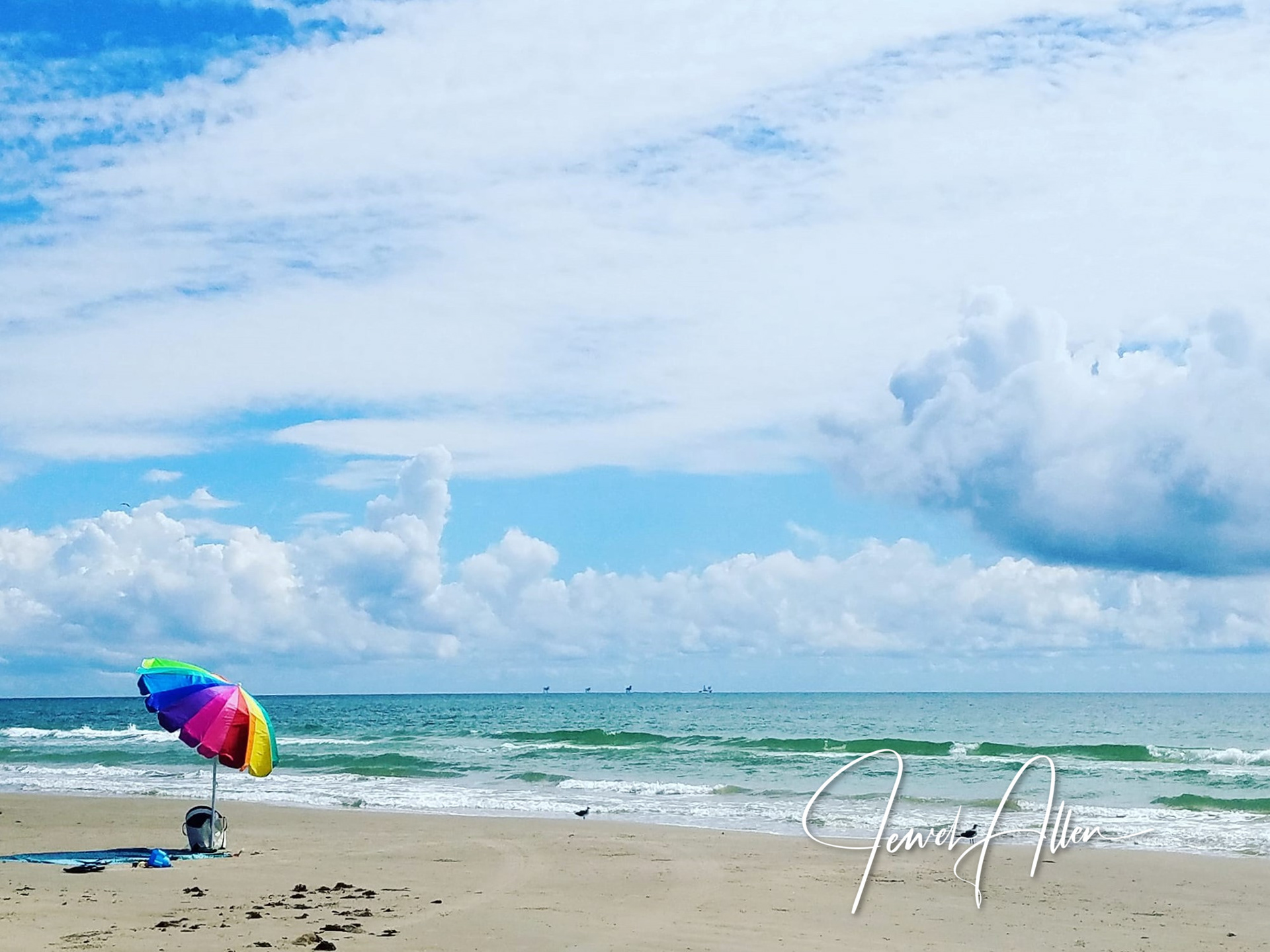 Padre Island National Seashore