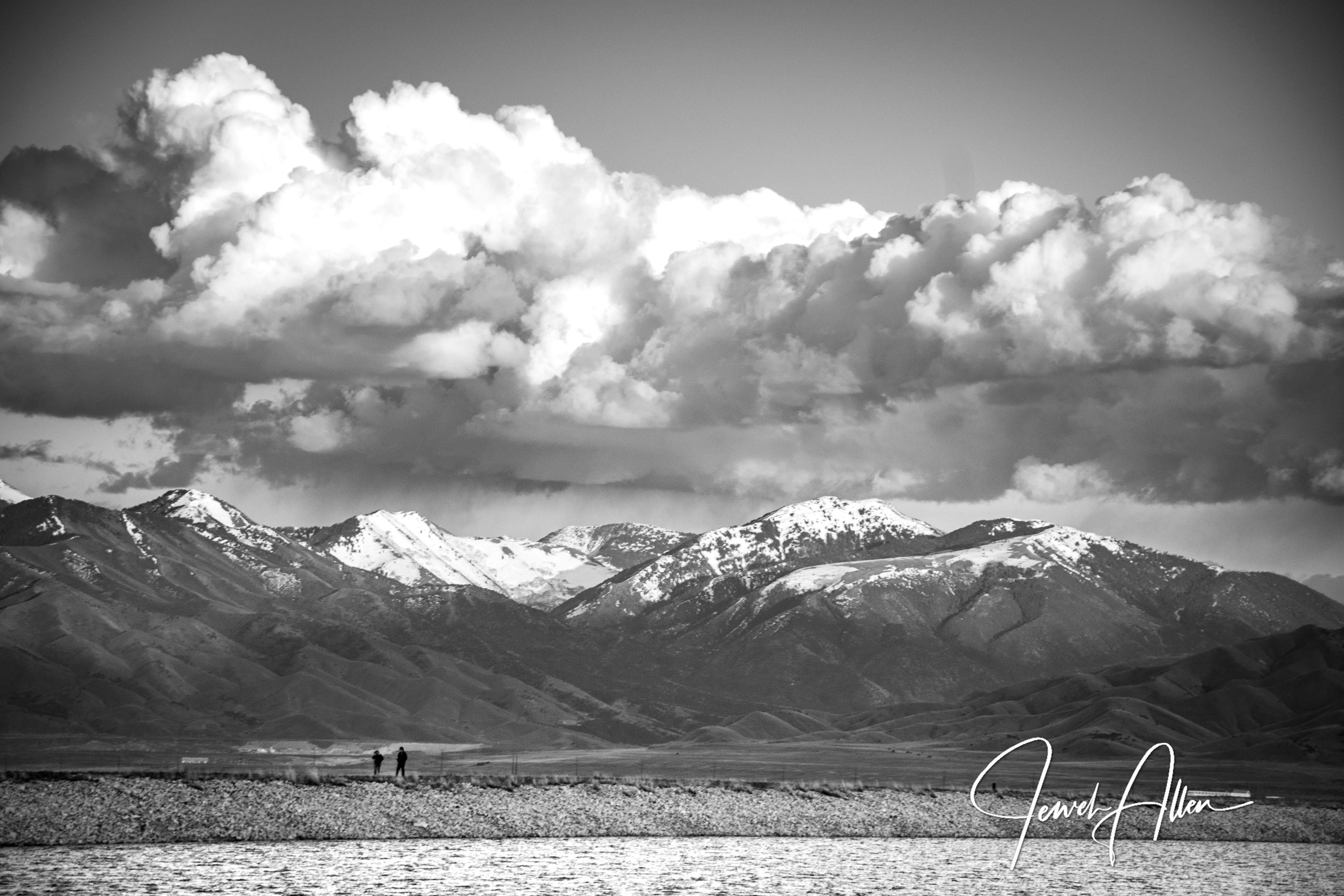04.18.20 Grantsville Reservoir
