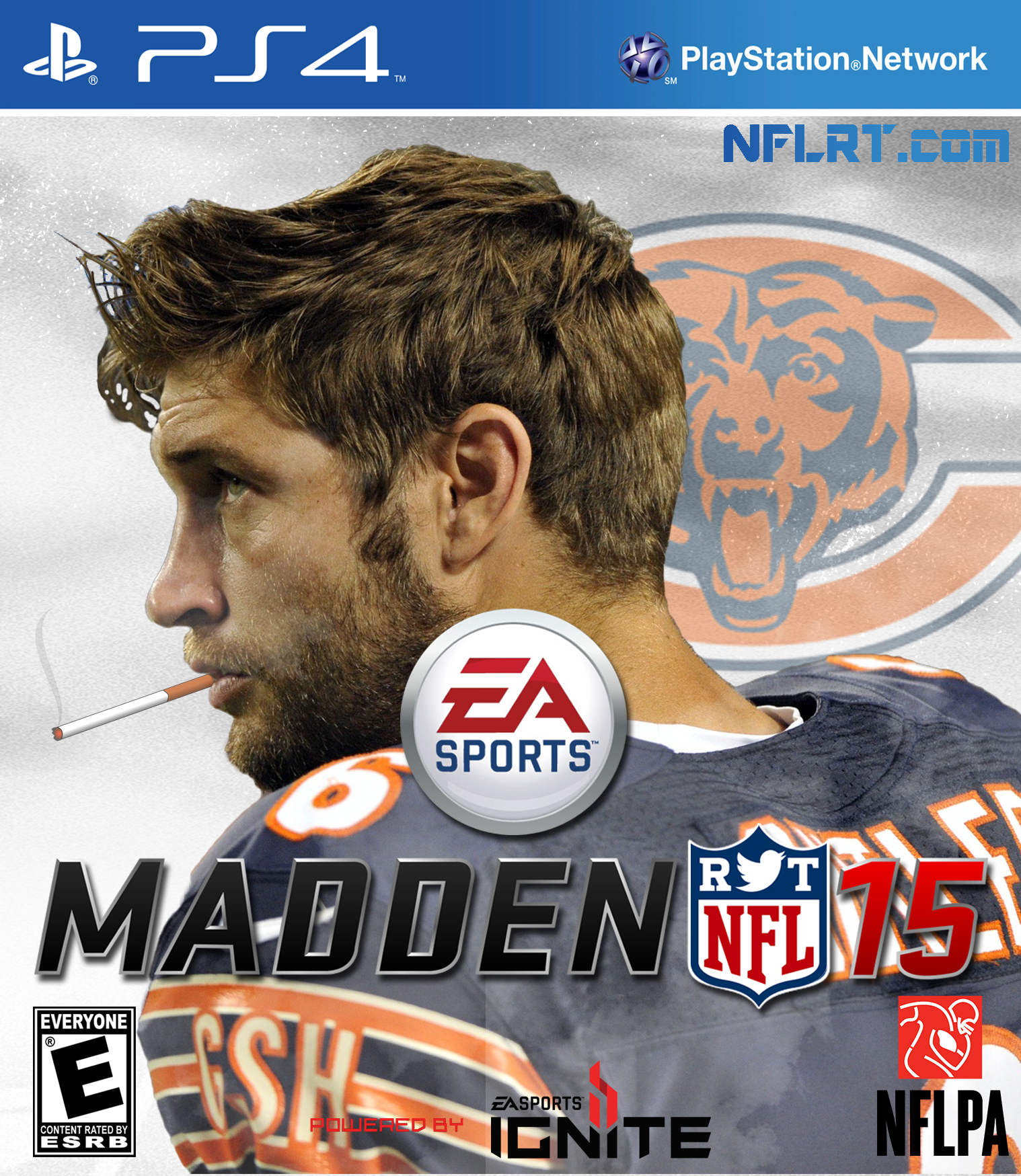 Alternate Madden 15/16 Covers