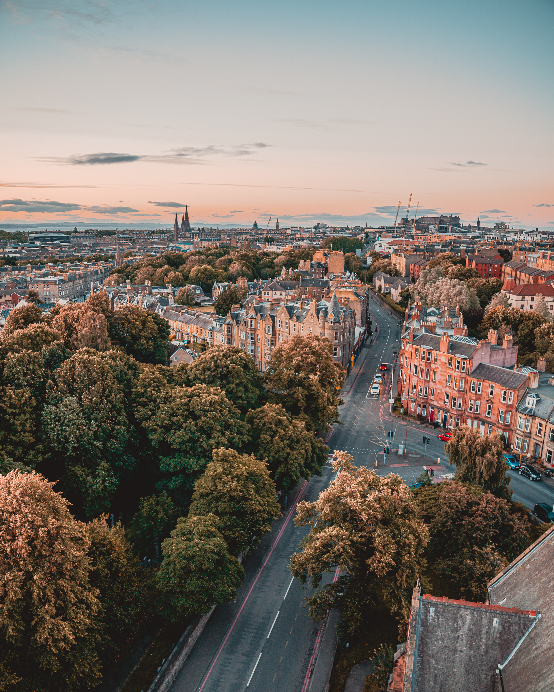 Edinburgh