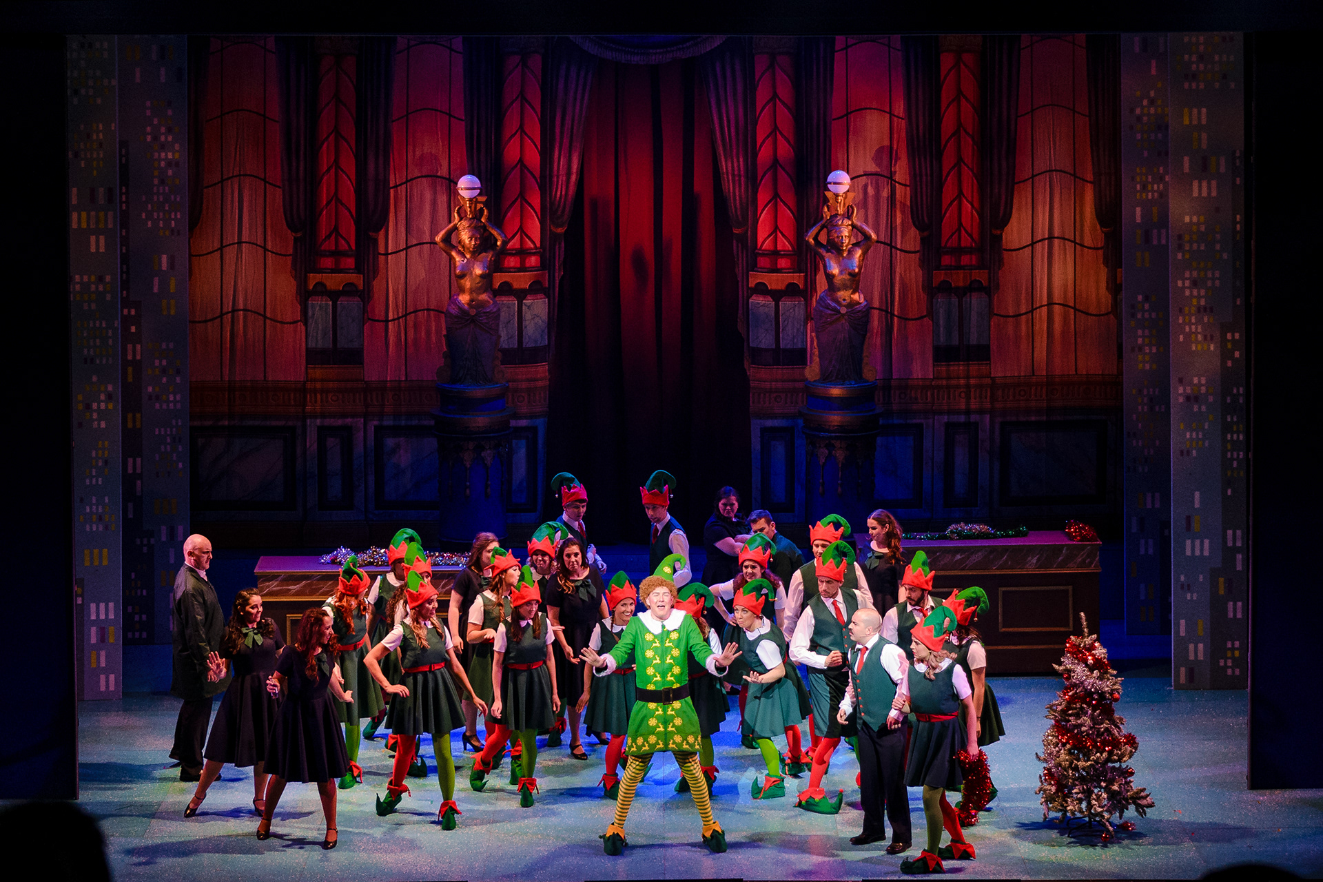 Elf The Musical