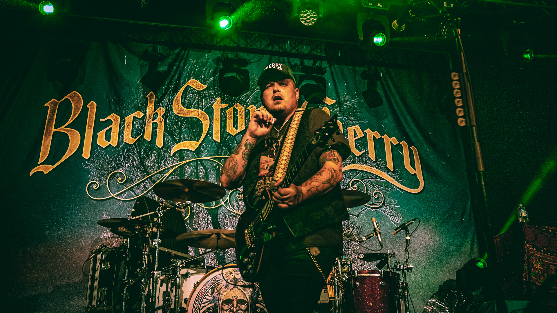 Black Stone Cherry