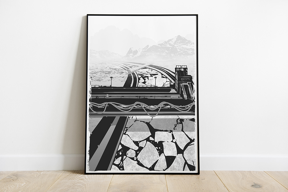 Valais Noir H