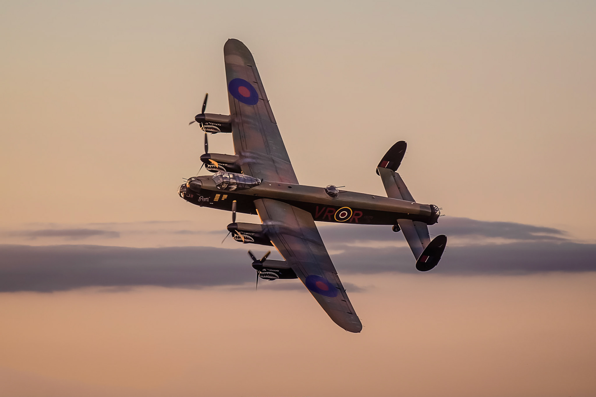 Avro Lancaster