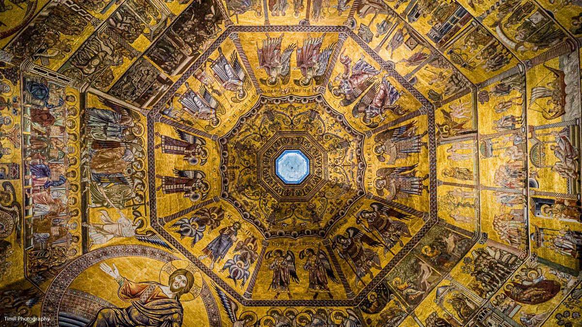 Baptistry, Florence