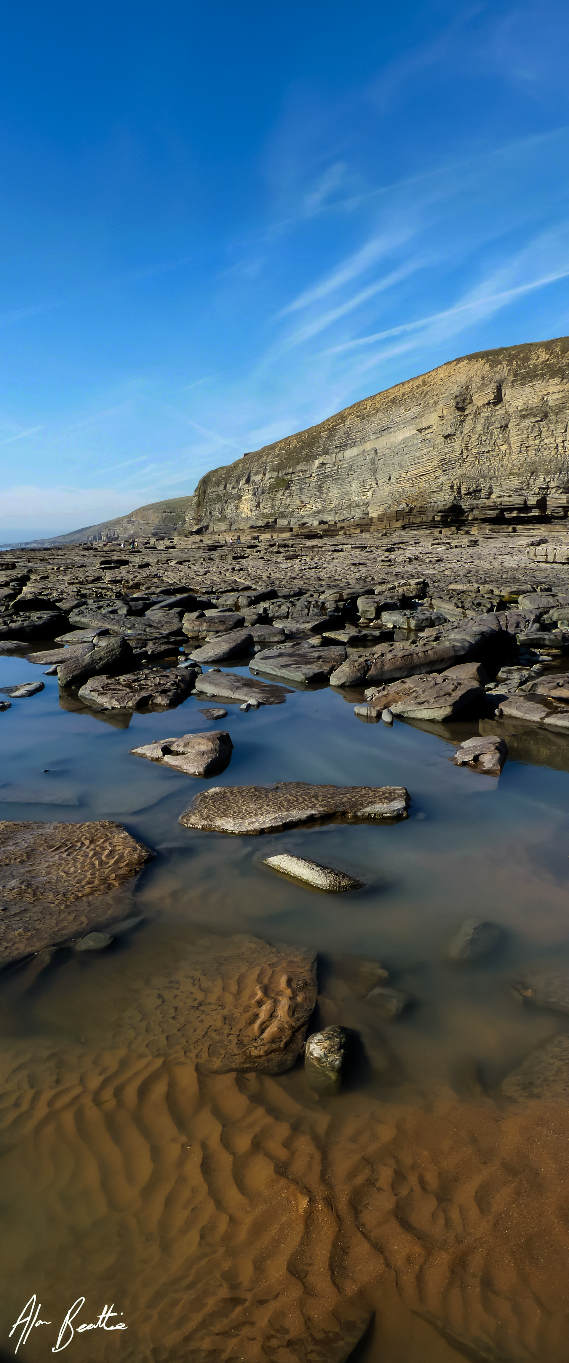 Southerndown Long Portrait