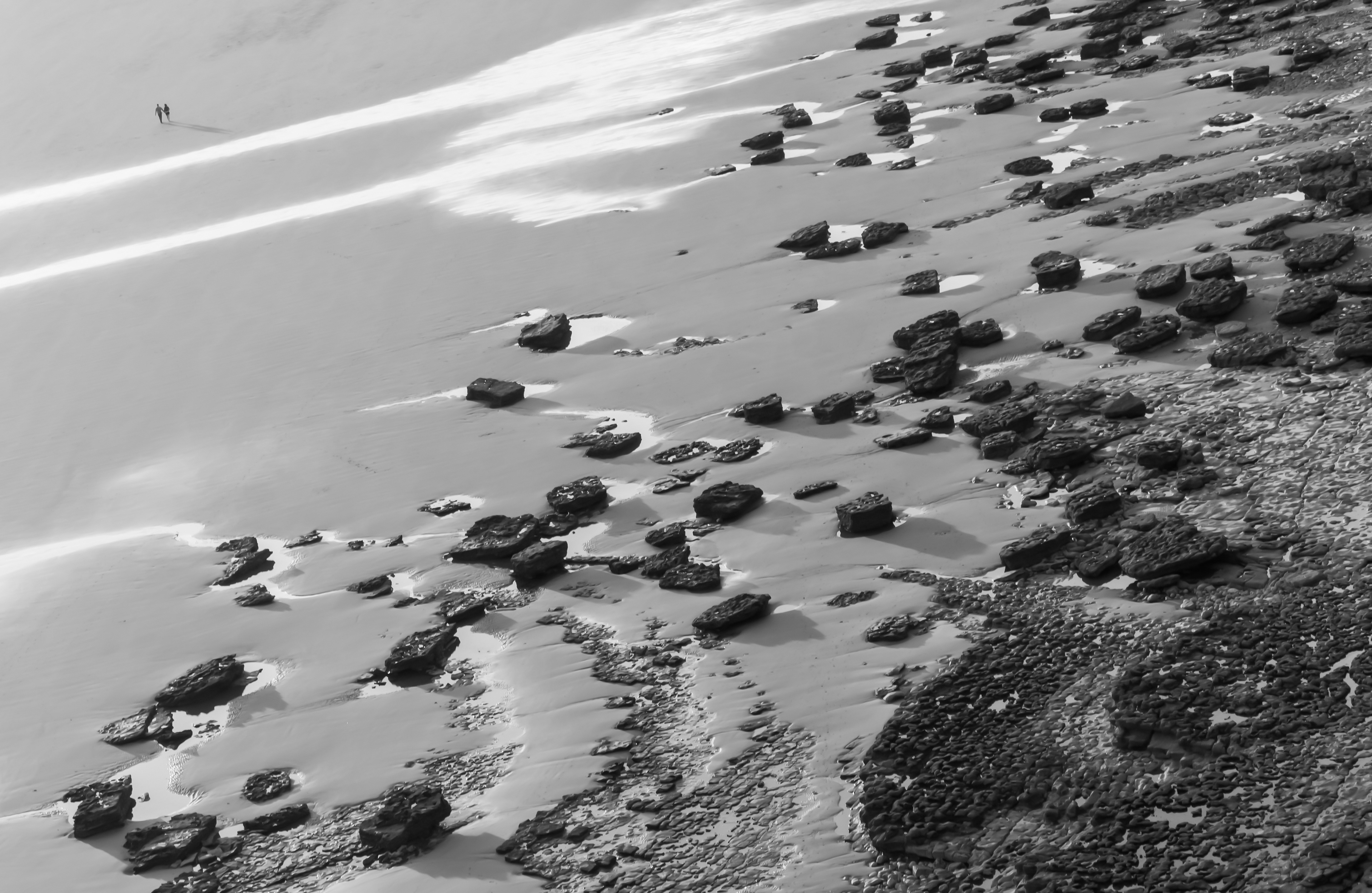 Southerndown Couple Walk
