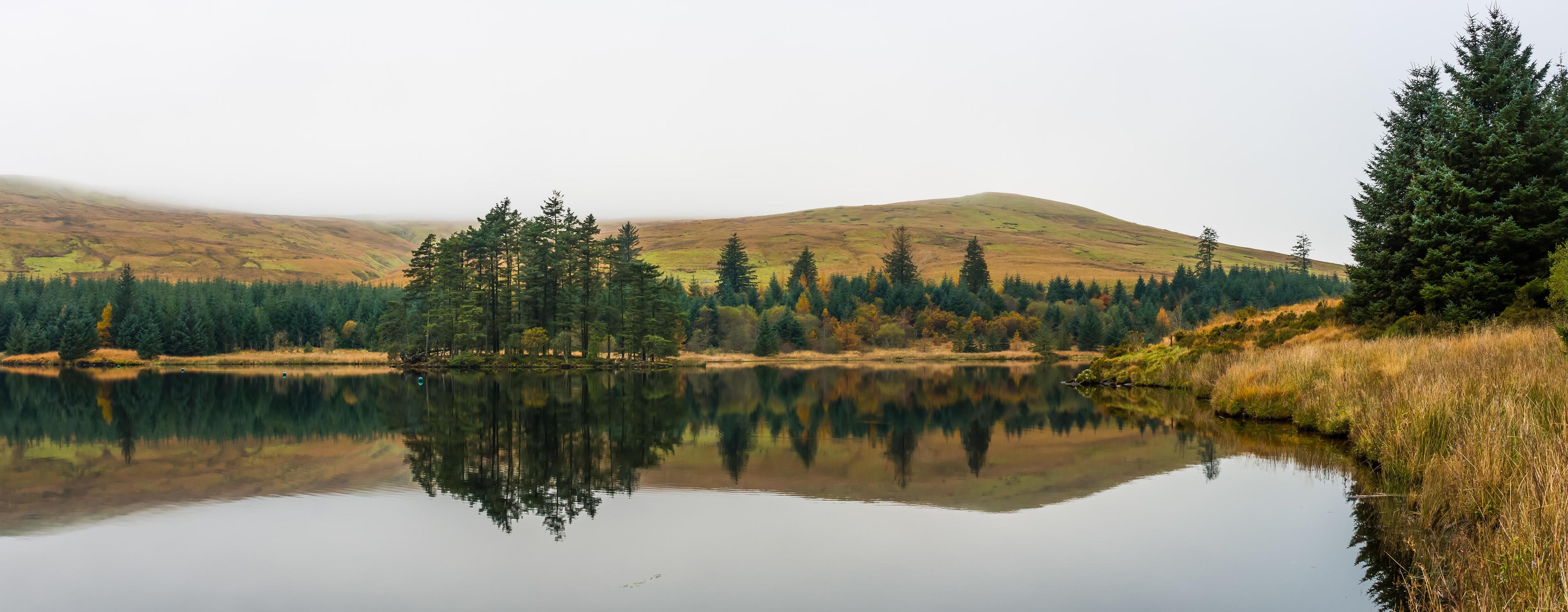 Brecon Reservoir