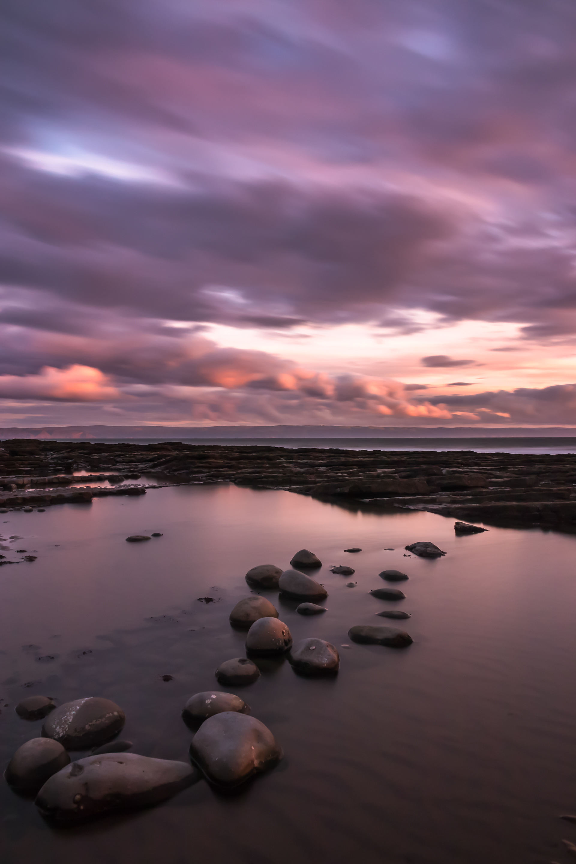 Nash Bedrock Sunset 3