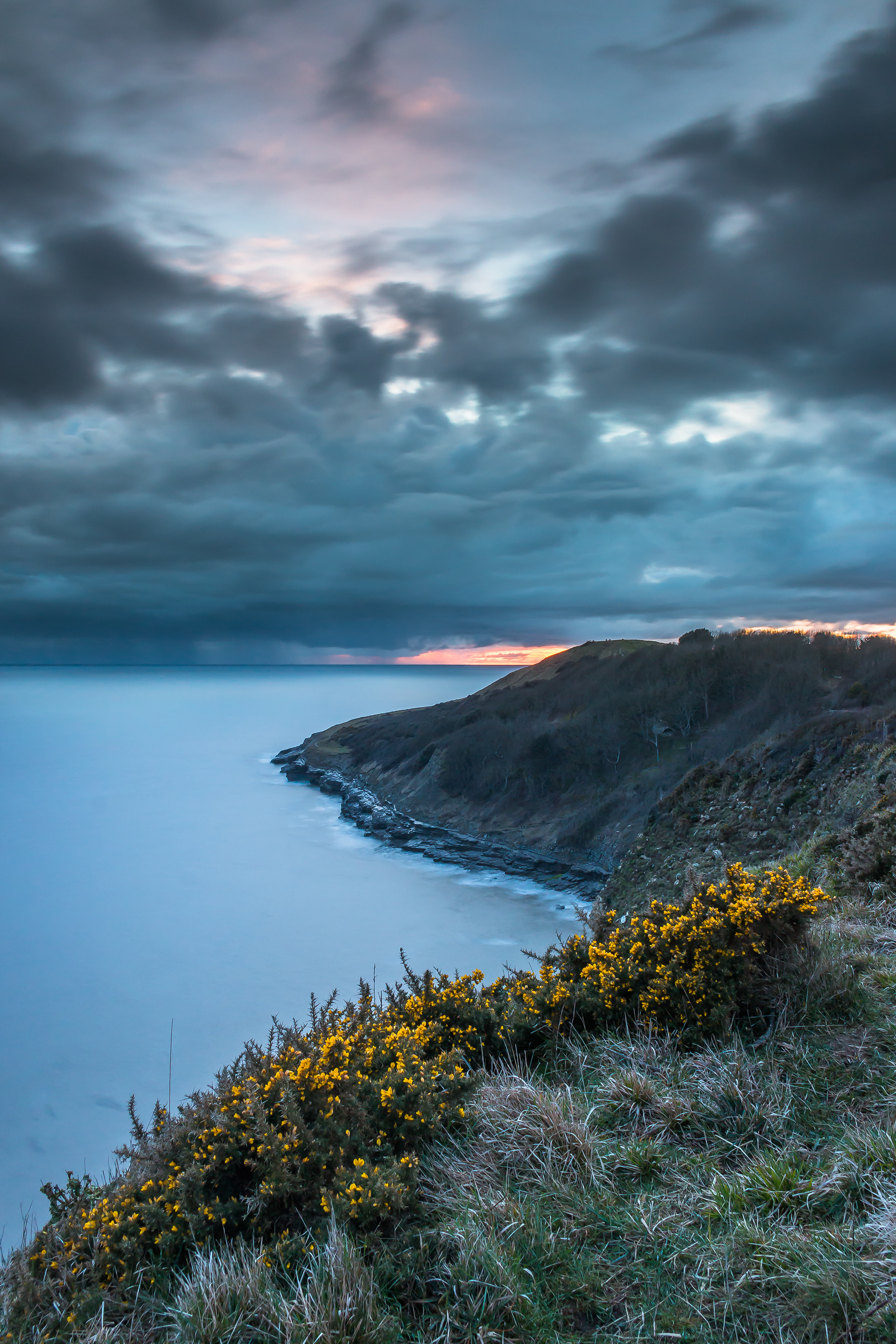 Witches Point Long Exposure