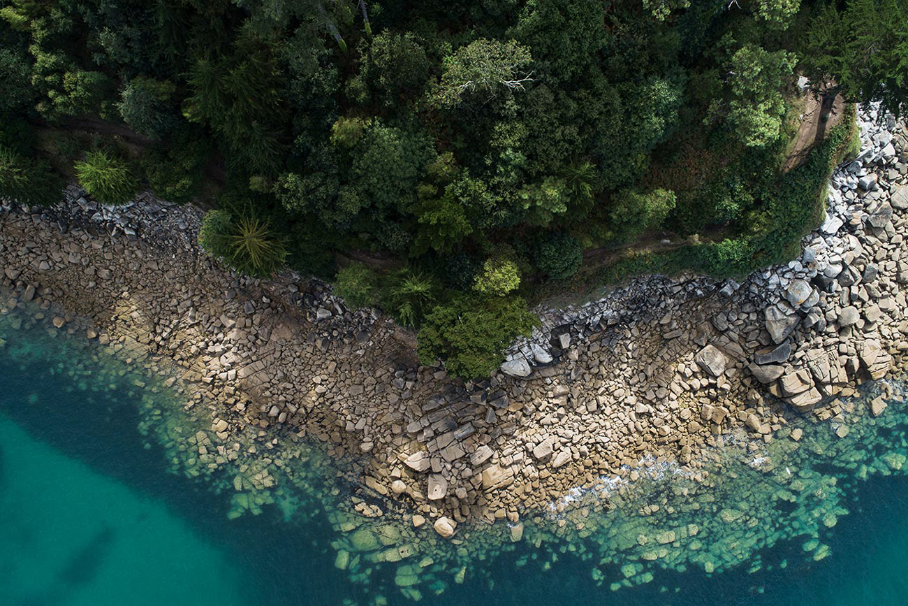 Photographie drone