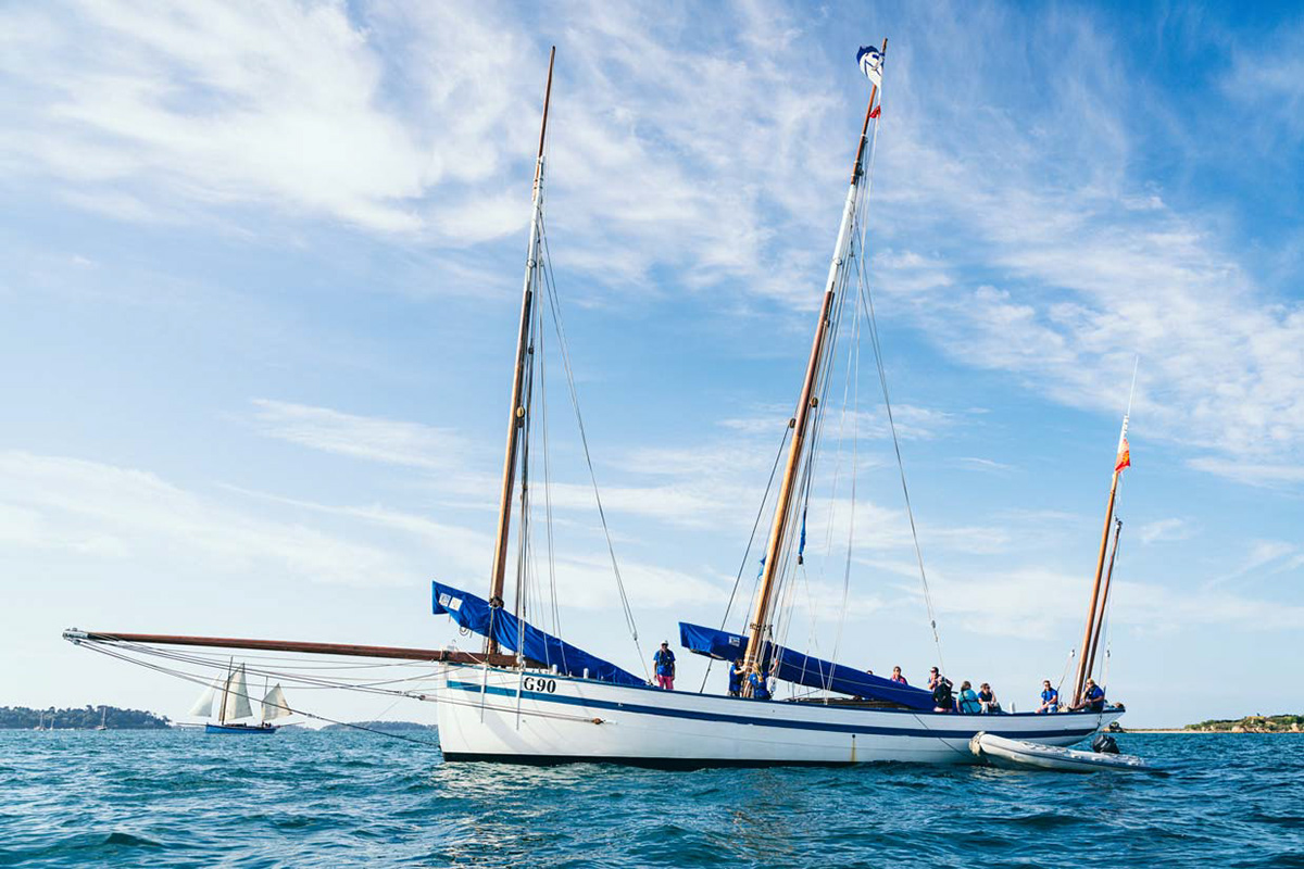Festival du Chant de Marin 2019, La lanterne