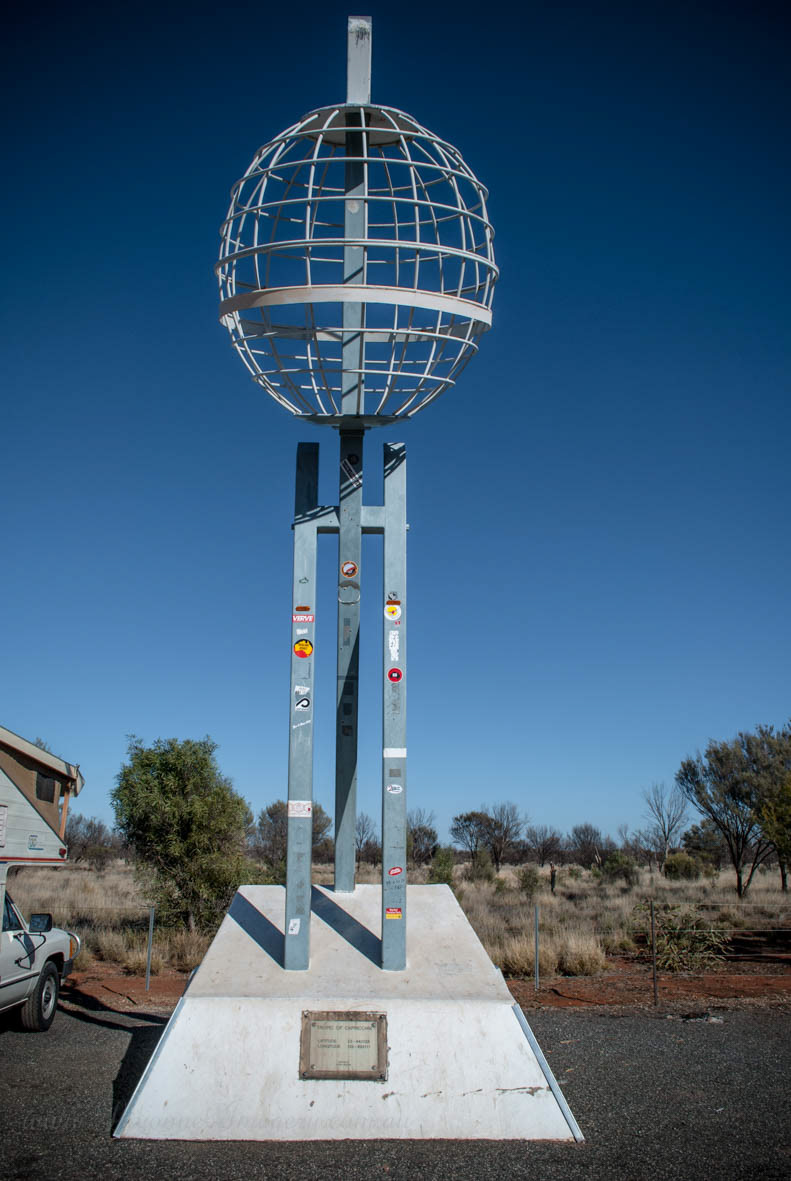 Tropic of Capricorn