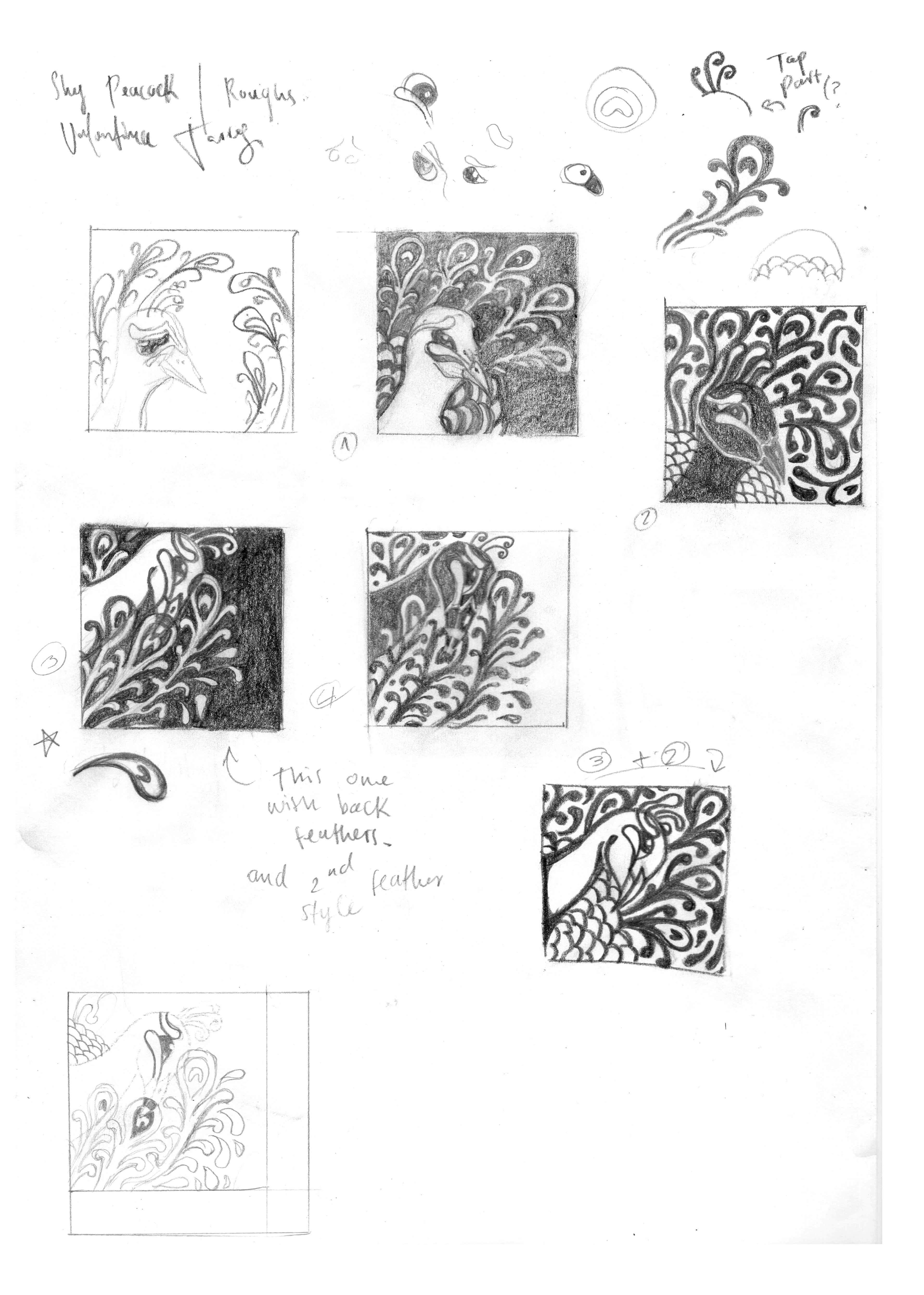Roughs