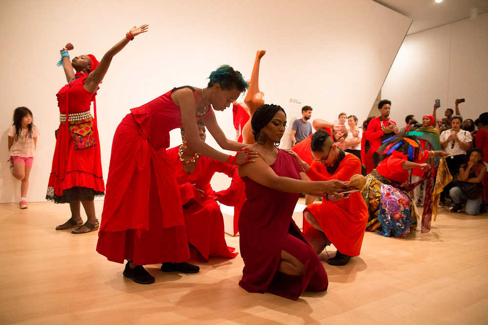 Brooklyn Museum 2017