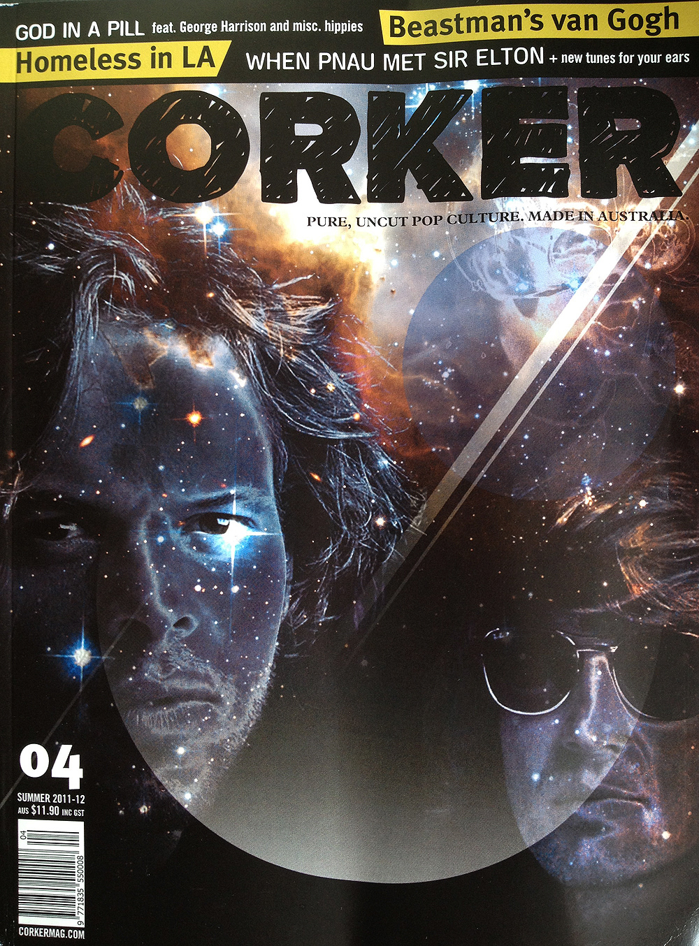 Corker Magazine