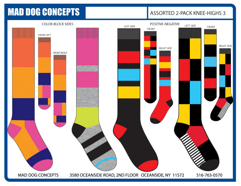 Junior Knee Highs 1