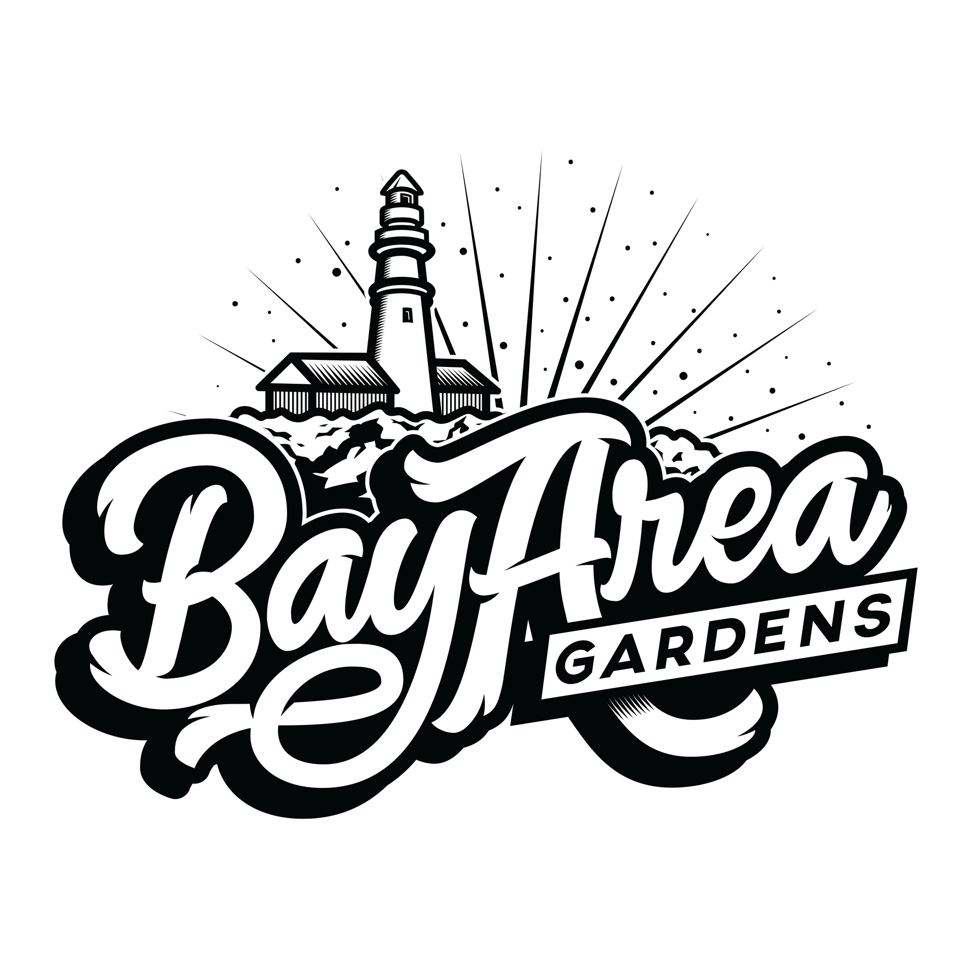 Schravin Graphic Arts - Bay Area Gardens