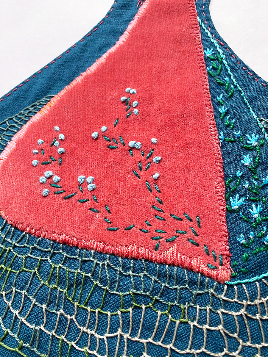 Optimism - Detail