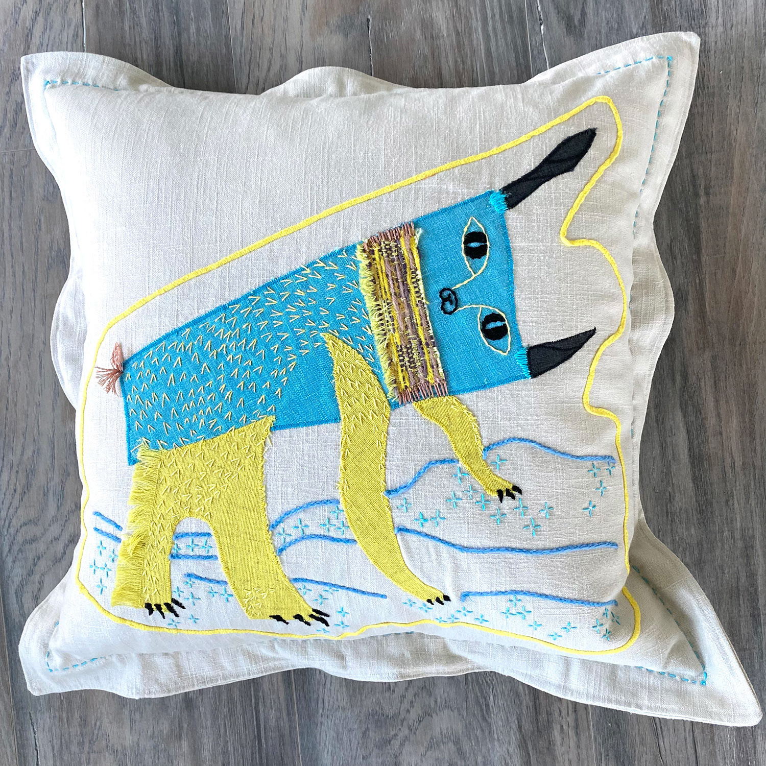 Dog Pillow