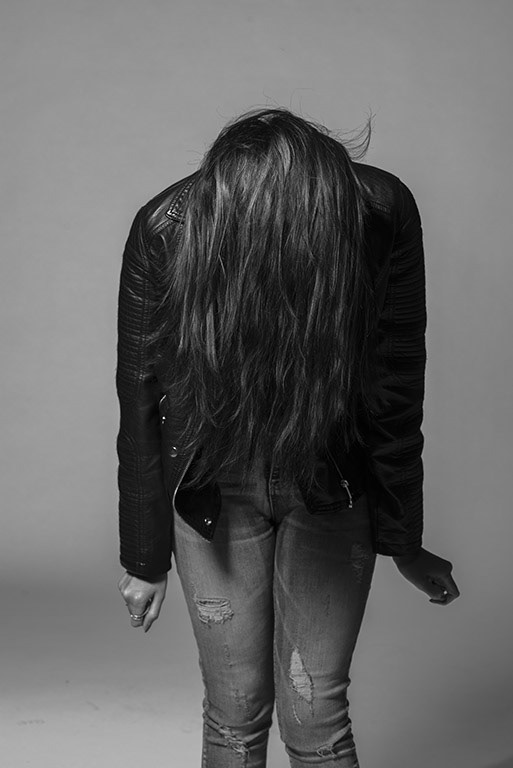 Model: Pareshma Mangroo