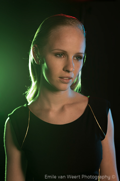 Model: Elise Loot MUA: Bodine Metz