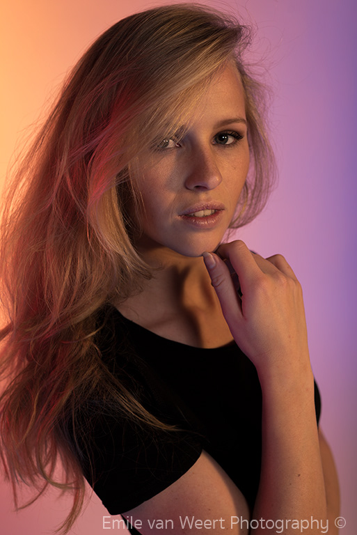 Model: Elise Loot MUA: Bodine Metz