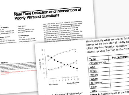 Our ACM Peer Reviewed Article