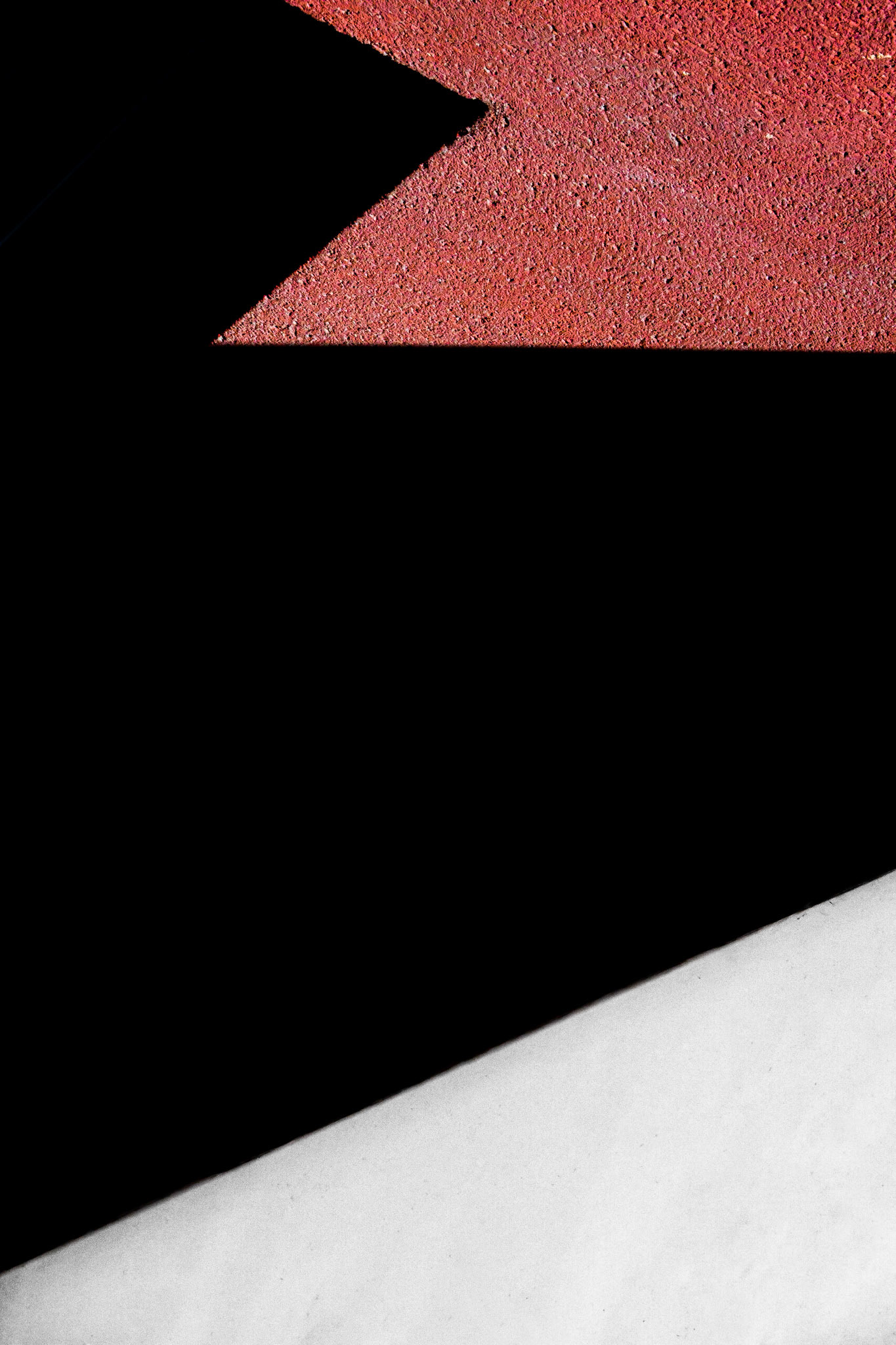 Composition Rouge, Noire et Grise