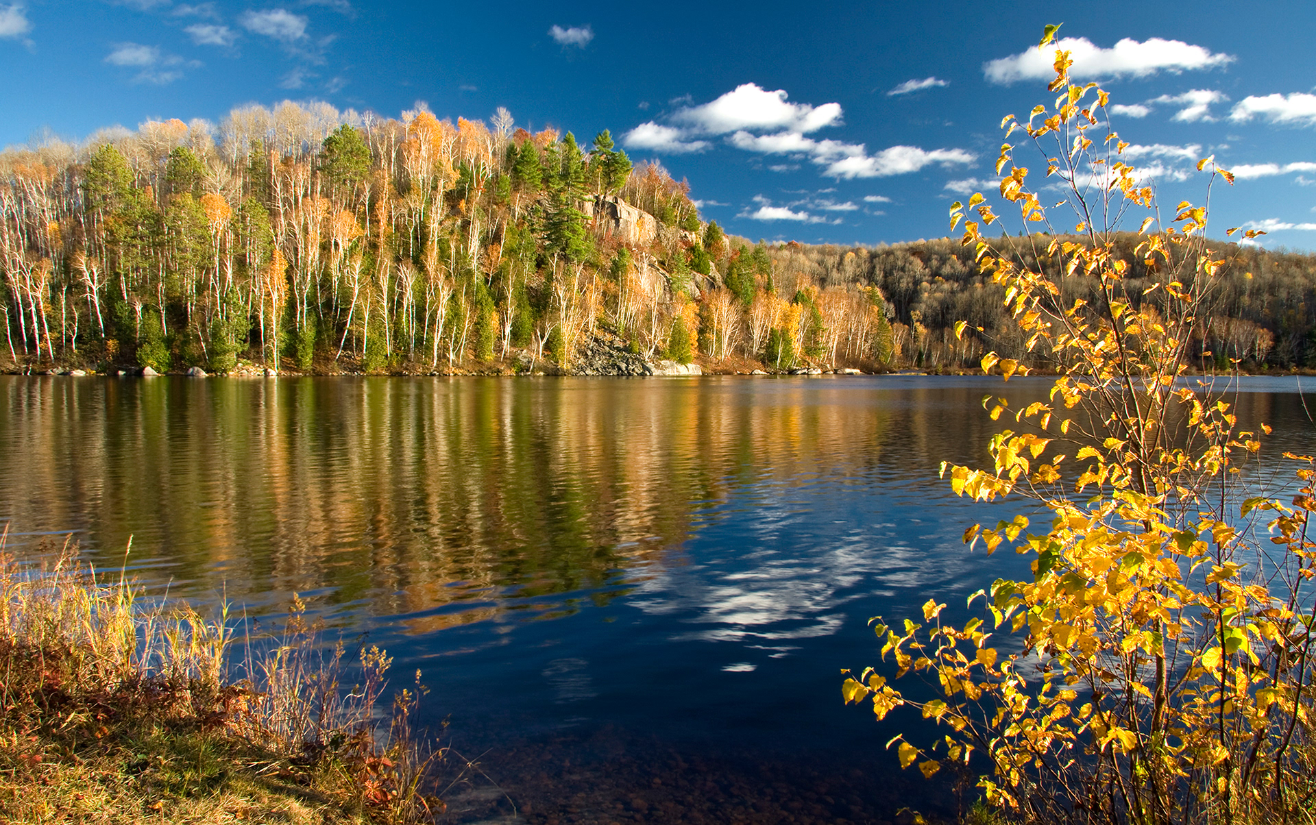 Chris Lepard - Spanish River, Ontario