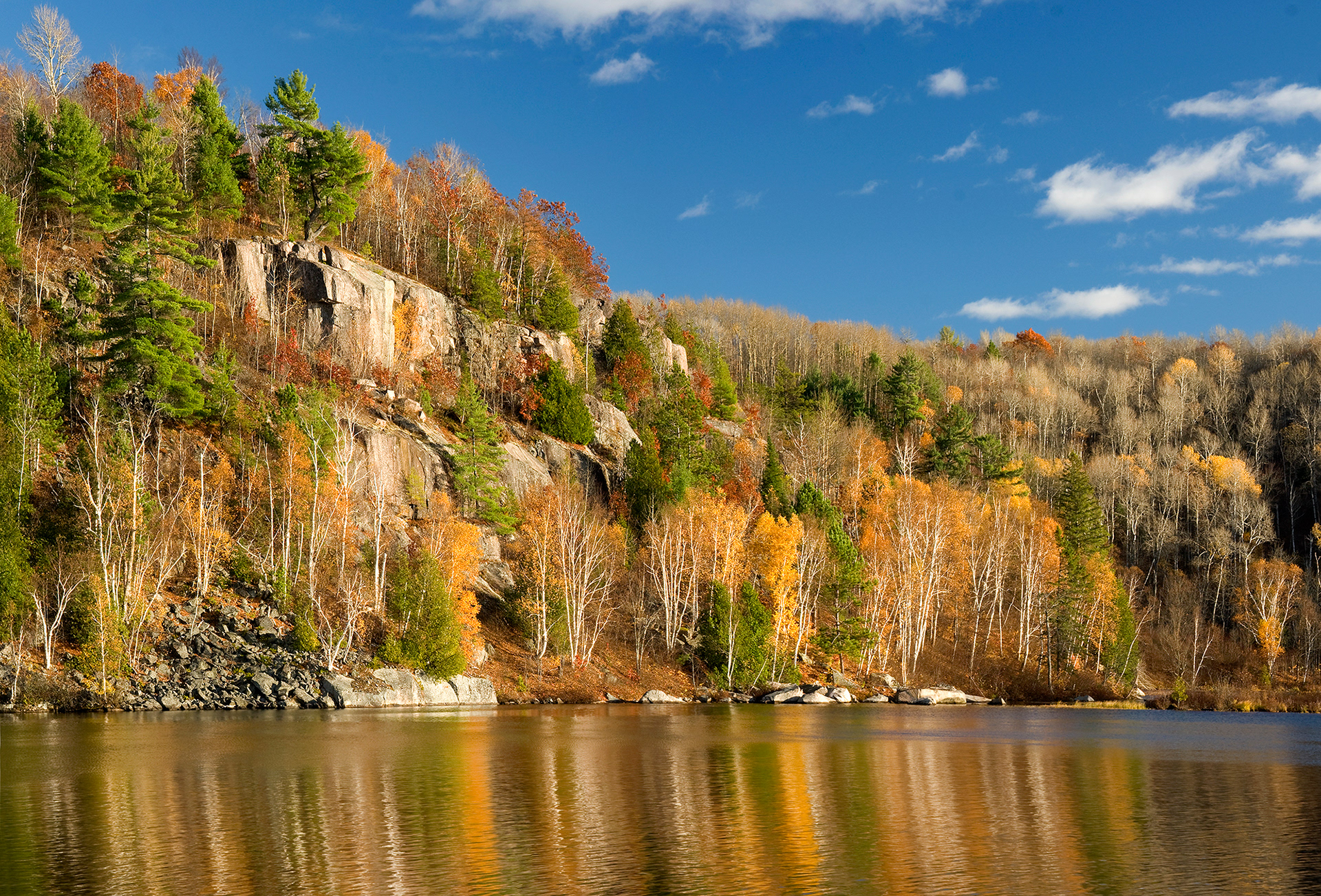 Chris Lepard Spanish River, Ontario