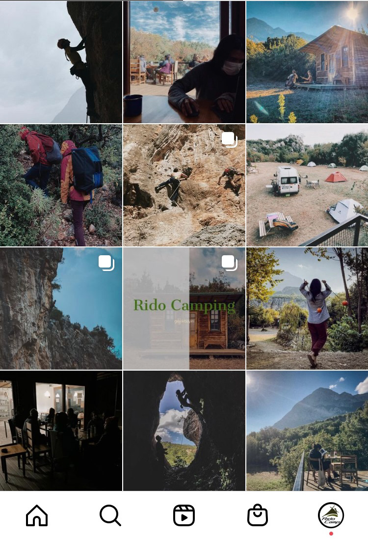 Climbers House Instagram