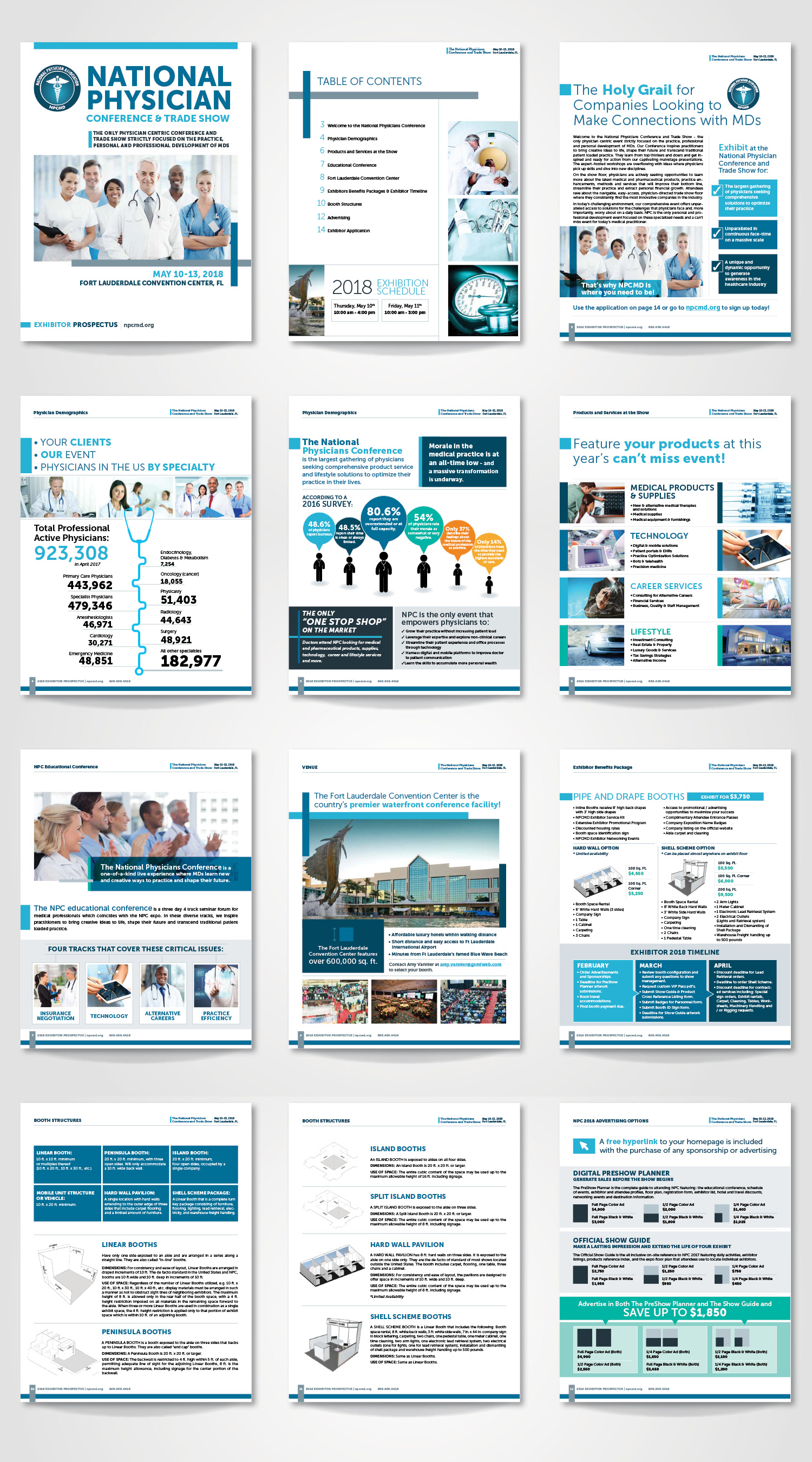 medical conference brochure, health care conference brochure, sponsor prospectus, medial graphic design, healthcare graphic design, healthcare logo design, medial marketing, pharma marketing, healthcare marketing