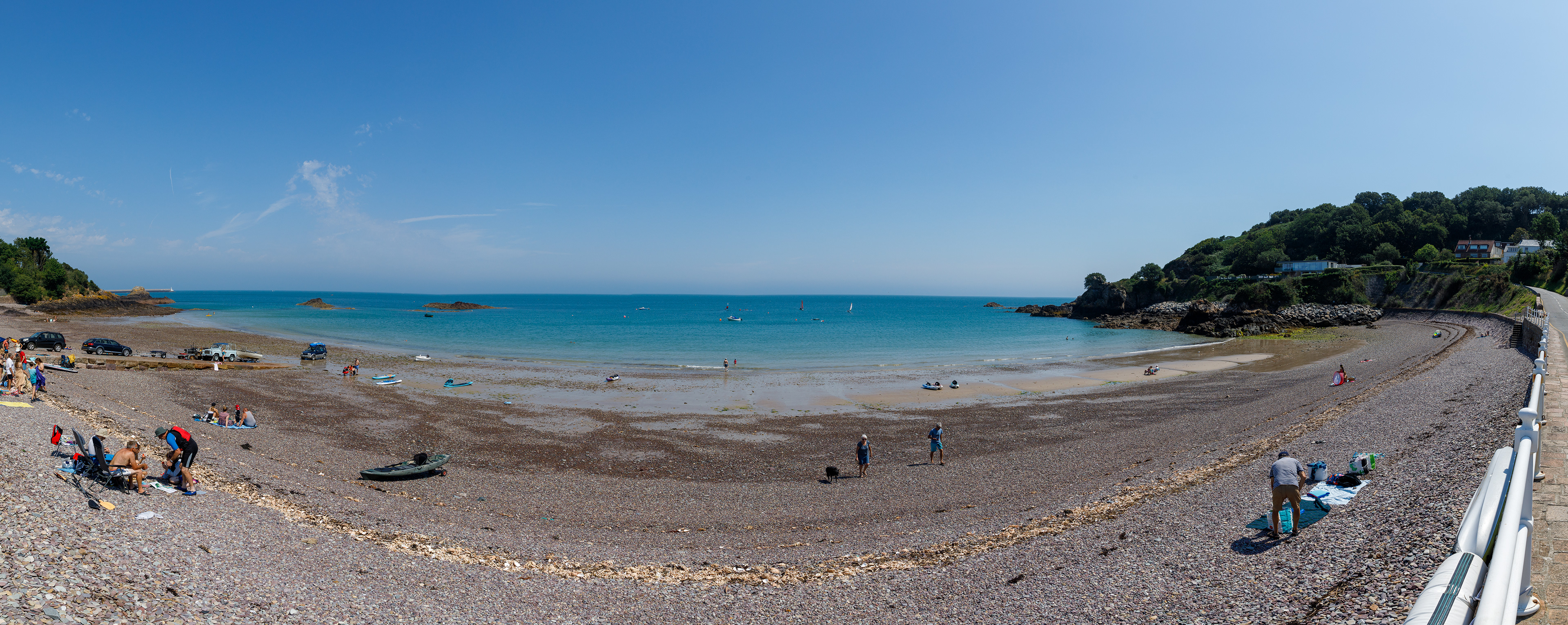 Anne Port Bay