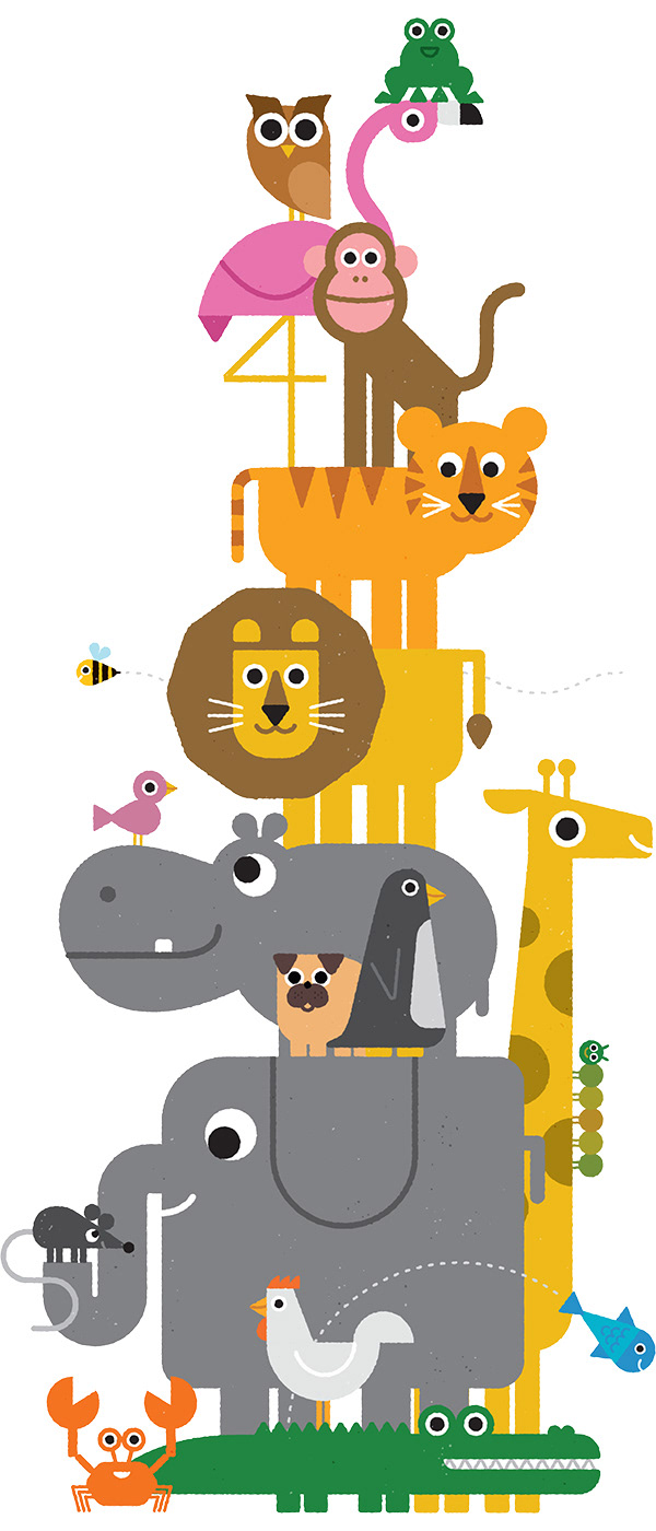 Mauro Gatti House of Fun - Minimals Mauro Gatti House of Fun - Minimals