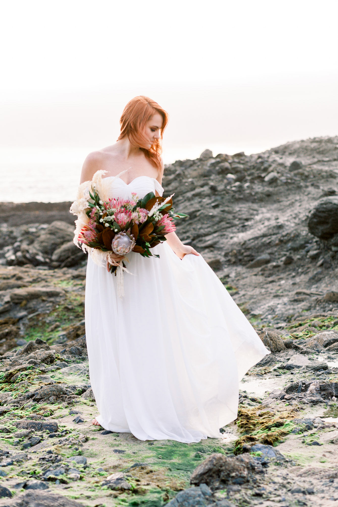 Cassy Velazquez Photography Laguna Beach Bridal Session