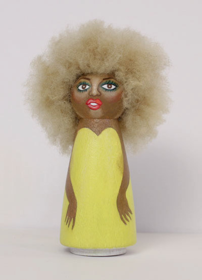 Worry Doll 2 - Latrice Royale