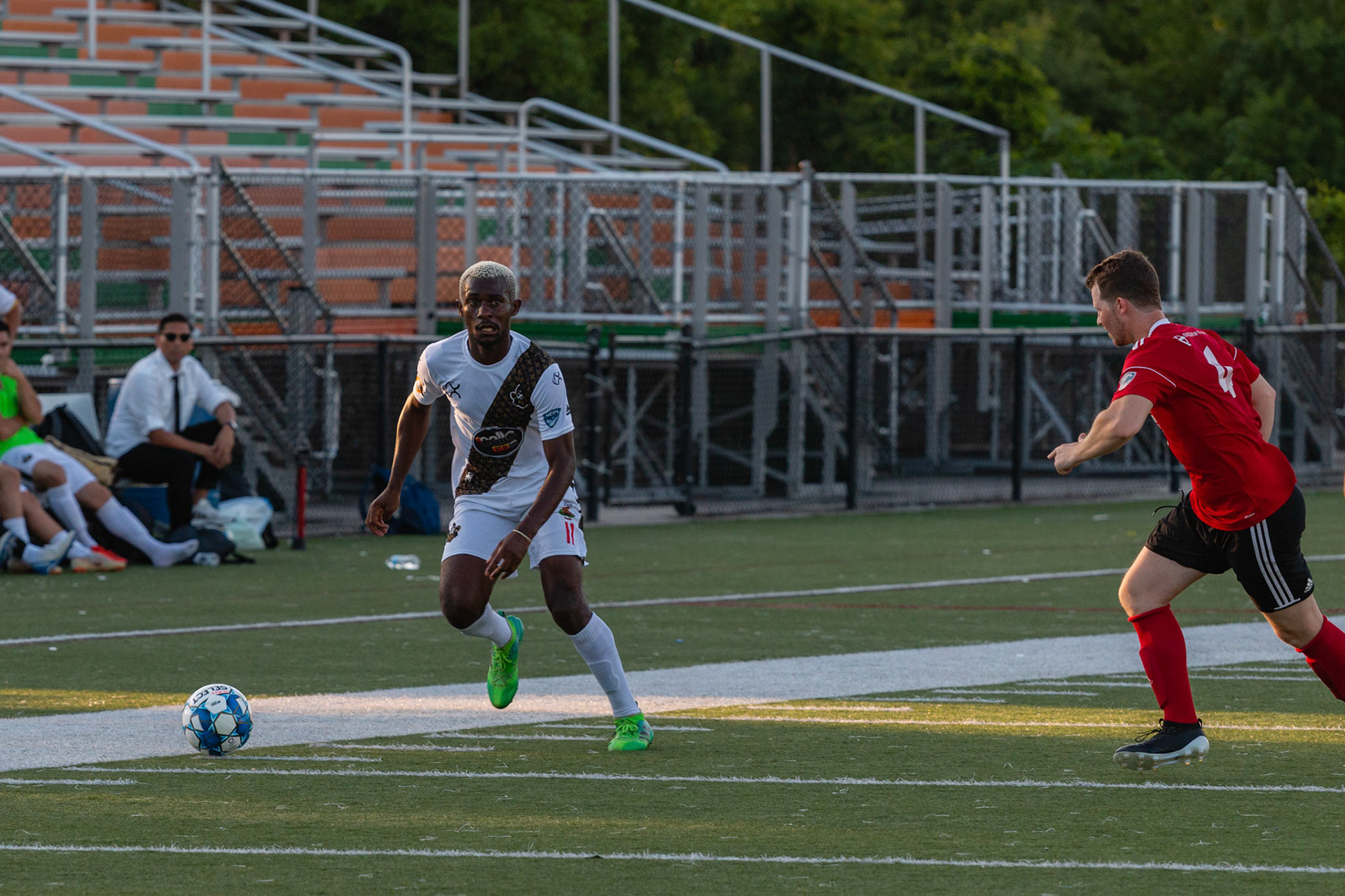 MARSHALL ROY Photography FC Nola vs. Baton Rouge FC June 2019
