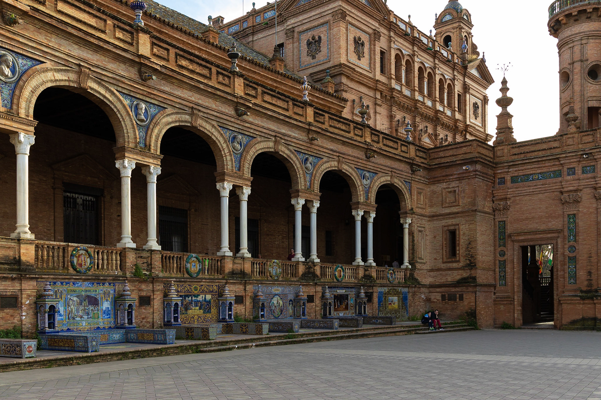 Plaza de España