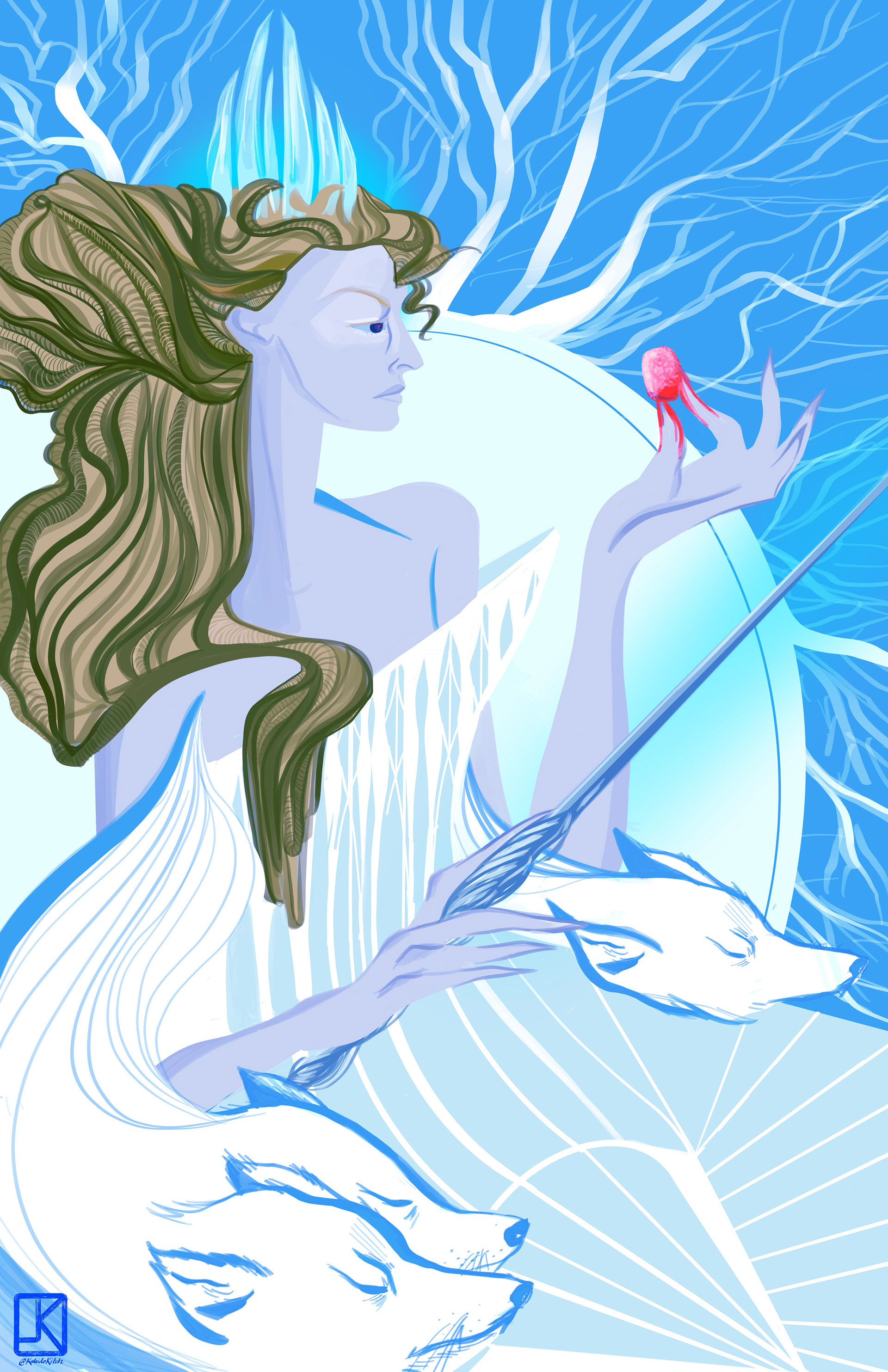 The Ice Queen