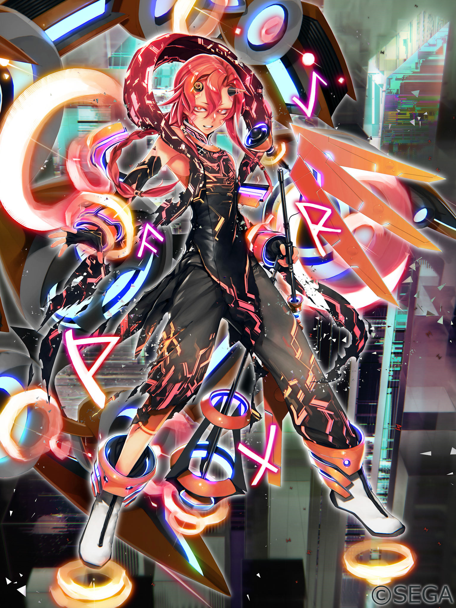 Eclair ポートフォリオ 16 03 C Sega チュウニズム エクレール エヴァンジール