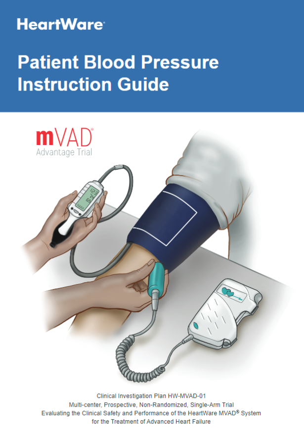 Cover of Patient Brochure: Blood Pressure