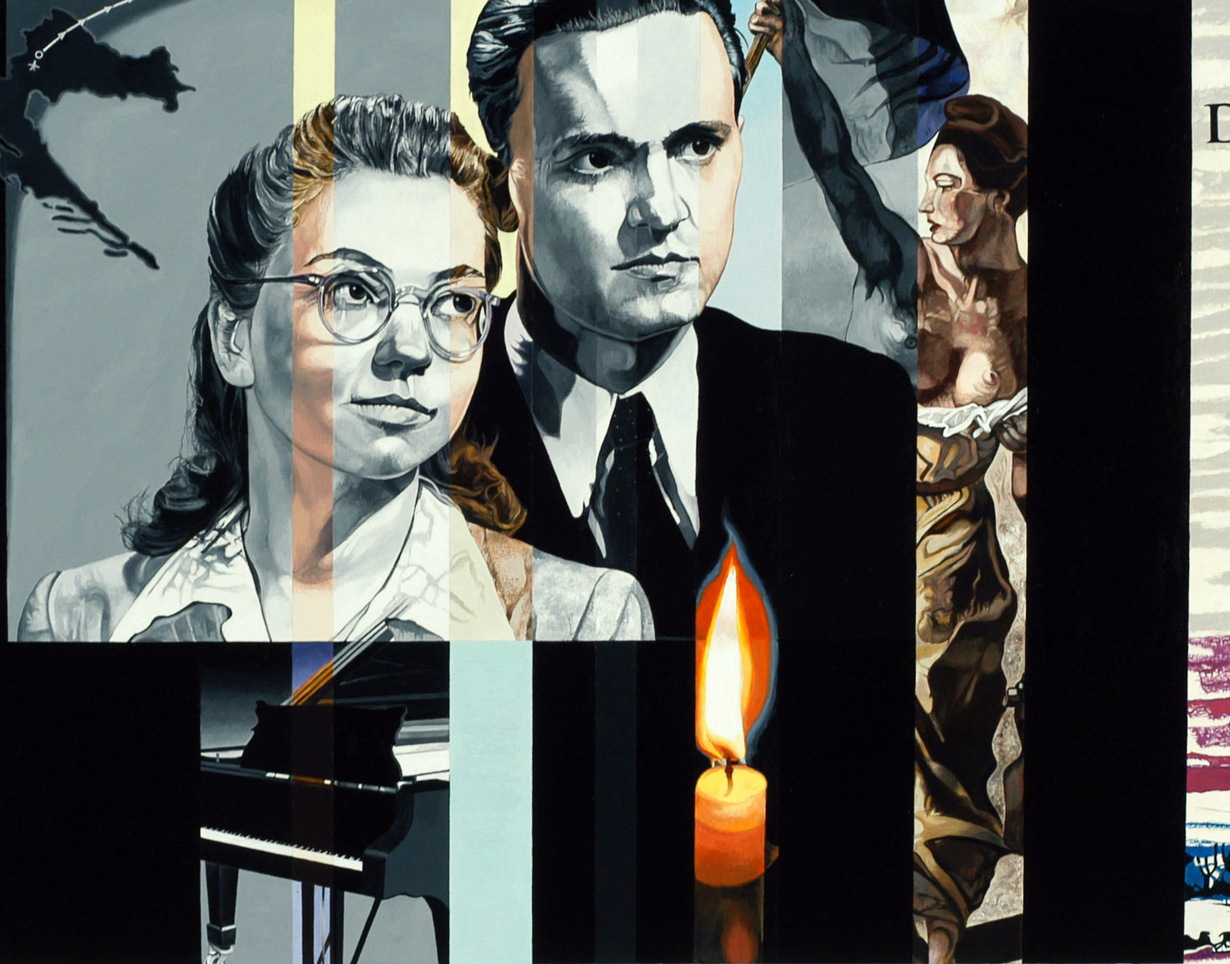 Mark Sisson Paintings