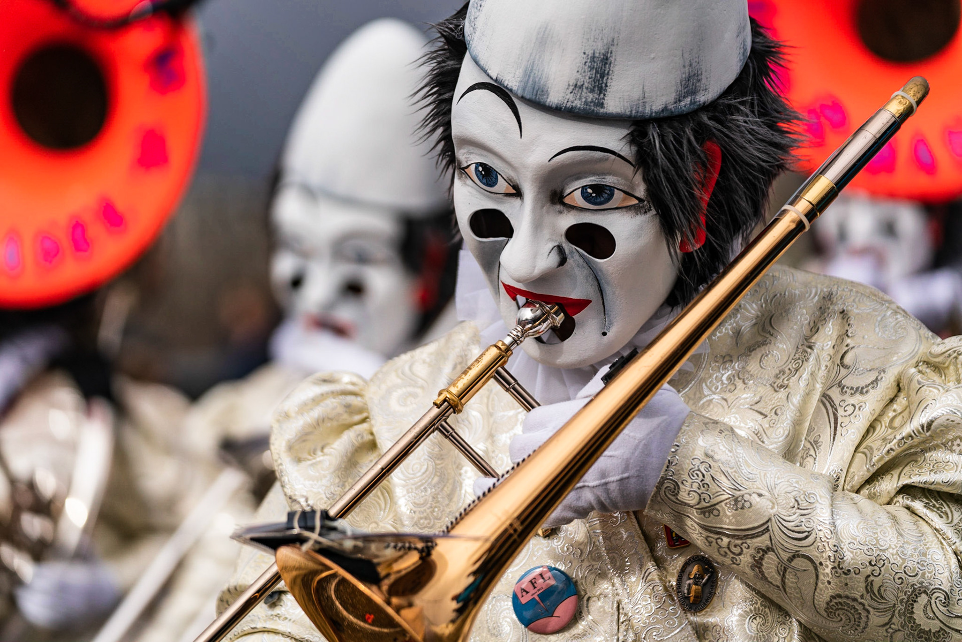 Ohregribler | Fasnacht 2019