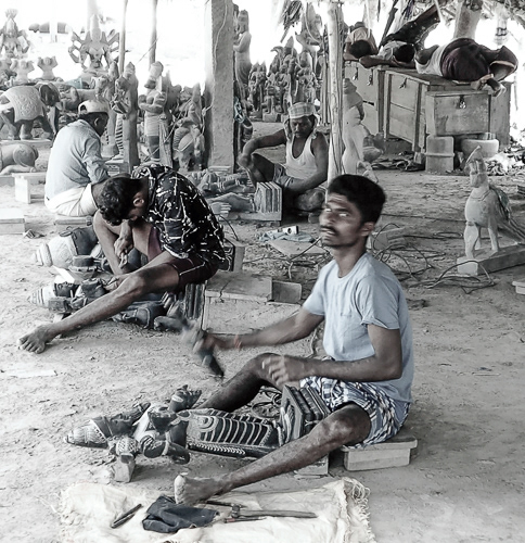workshop for traditional forms