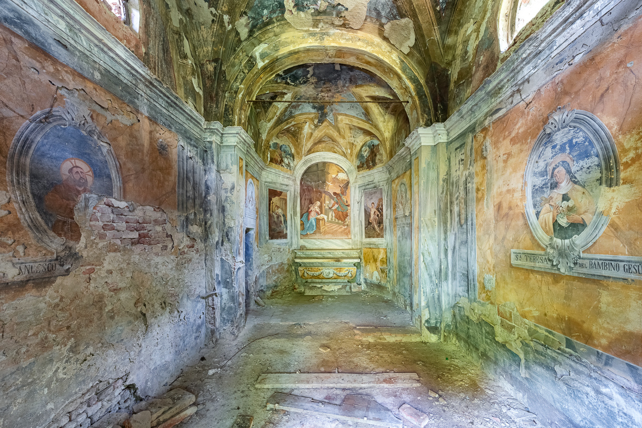 Heaven Can Wait - Ltd Edition - © Francis Meslet for Yellowkorner