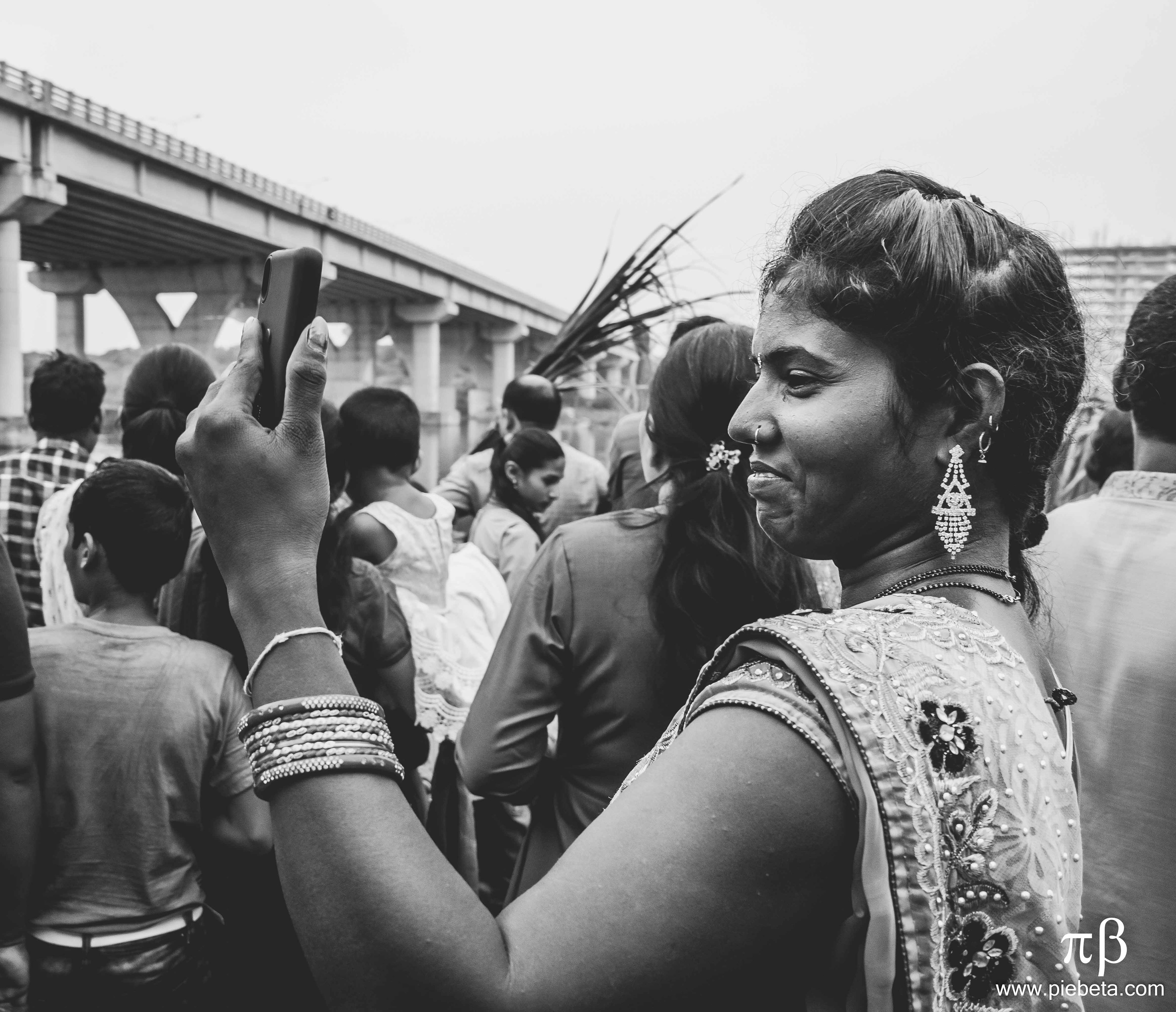 Chhathpuja Selfie