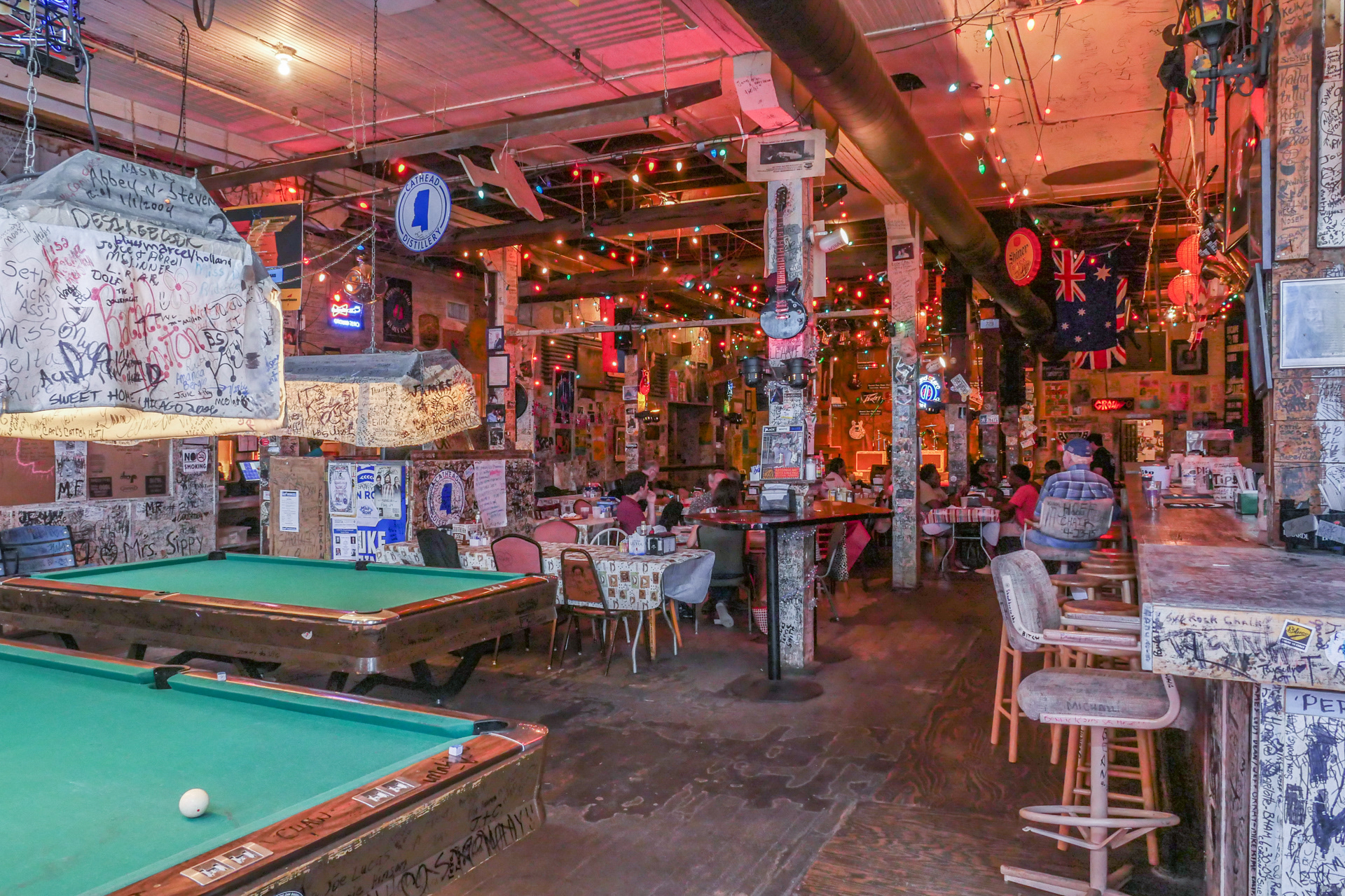 Ground Zero Blues Club